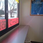 おやつショップ チャッピー - イートインスペース