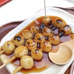 加茂みたらし茶屋 - 