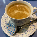 Shunsui Curry Kobo - 커피