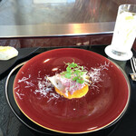 表参道うかい亭 - 