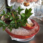 表参道うかい亭 - 