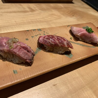 肉寿司 肉和食 KINTAN コレド室町 - 
