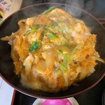 Sanuki udom mai mai - 親子丼