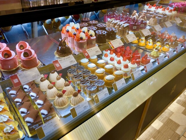 ヴィタメール 新宿小田急店 Wittamer 新宿 ケーキ 食べログ ヴィタメール 新宿小田急店 Wittamer 新宿 ケーキ 食べログ