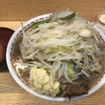 ラーメン二郎 環七新新代田店 - 