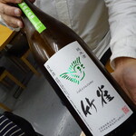 四ツ木製麺所 - 本日一杯目のJAPAN