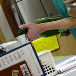 四ツ木製麺所 - いつもわがまま聞いてくれて・・トミさんありがと