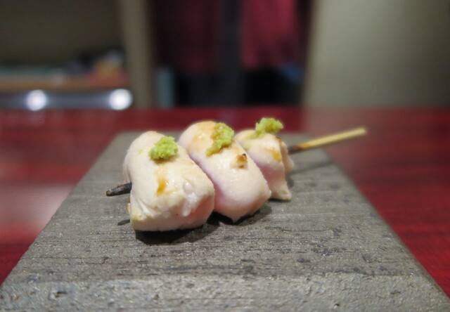 Yakitori Saito, Yokohama, Japan