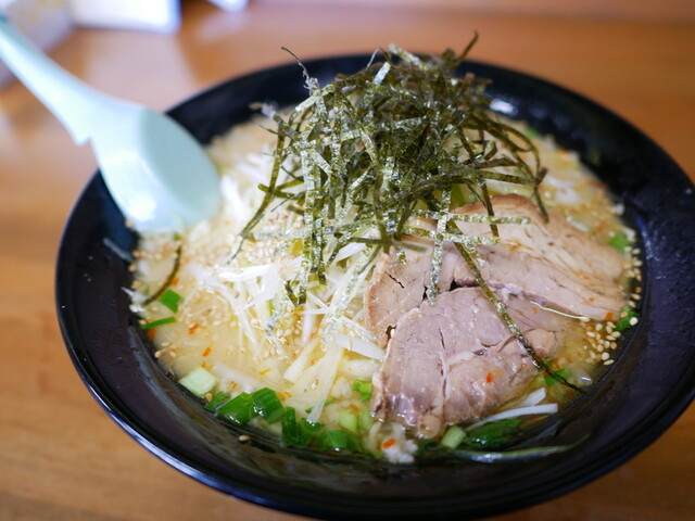 大曲ラーメン（大曲） &ndash; 秋田の本格ラーメン店