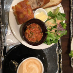 ブーランジュリー&カフェ グウ - 