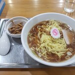 赤坂味一 - メンマラーメン