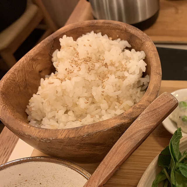 こめらく 横浜西口ジョイナス Food Time Isetan Yokohama店 横浜 和食 その他 食べログ