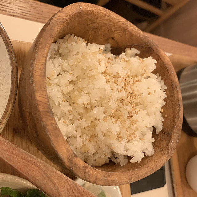 こめらく 横浜西口ジョイナス Food Time Isetan Yokohama店 横浜 和食 その他 食べログ
