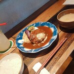 山本のハンバーグ 自由が丘 - 