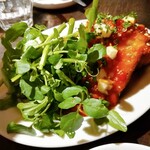 ラムダック東京 - ラムのトマト煮