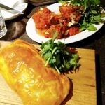 ラムダック東京 - ラムとフォアグラのパイ包み