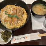 丼庵KYK - 