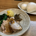 中国郷菜 壺厨天 - 