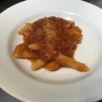 呑食堂バル くり - ペンネアラビアータ