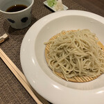 Hinotohitsuji SAKA - 十割蕎麦　中　90g