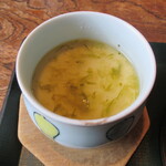 Nihonryou-Shi Fuji - 茶碗蒸し
