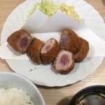 とんかつ野崎 - 