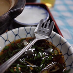 とびた食堂 - さじ