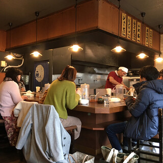 豚骨中華そば がんたれ_2