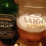 kitchen - サイゴンビール