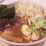 秀ちゃんラーメン - みそラーメン