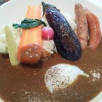 GARB Tokyo - ランチ：カレー