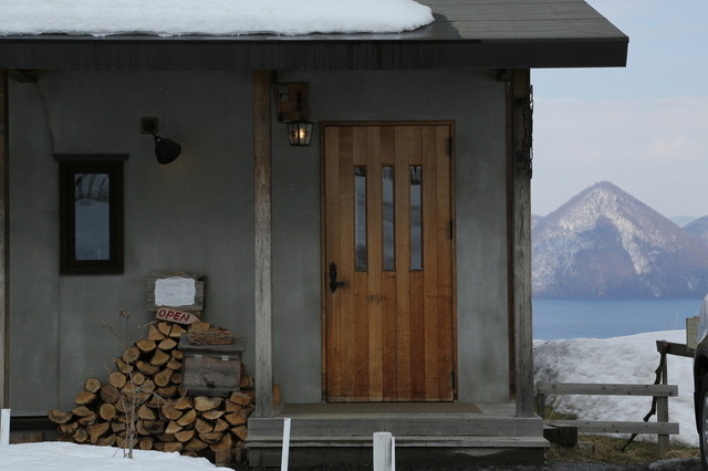 ゴーシュ - 洞爺湖町その他（カフェ）の写真