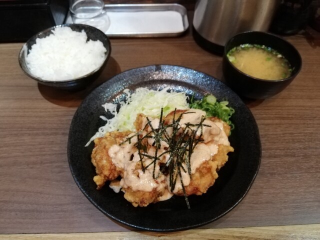 きしから 春日野道店 春日野道 阪神 からあげ 食べログ