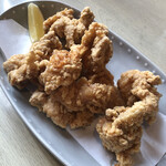 キッチンおおさか - 鶏の唐揚