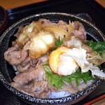 魚時々肉 夛田 - 特選神戸牛丼・並（100g） 1,350円
