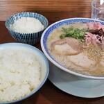 純とんこつ無双 - 