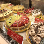 フルーツケーキ ファクトリー - 