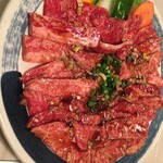 焼肉工房 オグリ - カルビ得盛