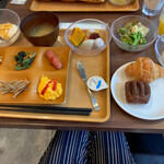 アパホテル - 料理写真: