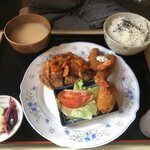 キッチンおおさか - Aセット