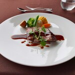 オリカ - 肉料理