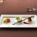 オリカ - デザート