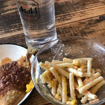 国民酒場あさひや じぃえんとるまん - 