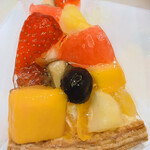 フルーツケーキ ファクトリー - 