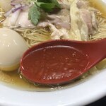 超純水採麺 天国屋 - 