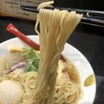 超純水採麺 天国屋 - 