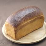 チクテベーカリー - 食パン/ローフ（540円）