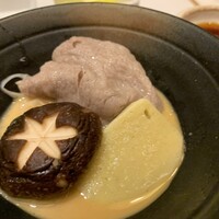 神戸牛 しゃぶしゃぶ おもき 離れ 銀座店 - 