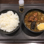 CoCo壱番屋 - ローストチキンスープカレー