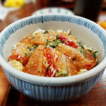 季節料理 魚吉  - ひゅうが飯